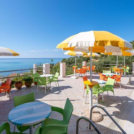 Hotel Dimitra Лигия Экстерьер фото