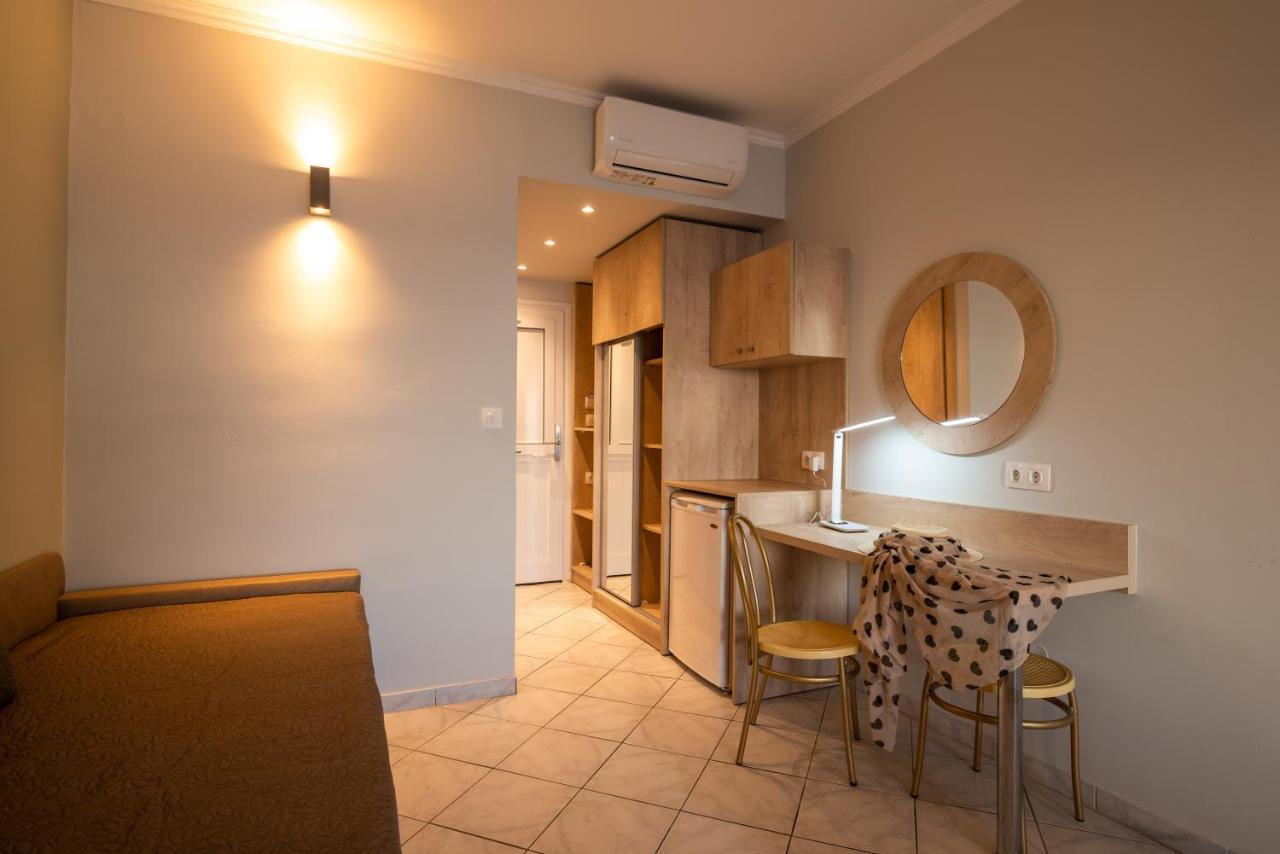 Hotel Dimitra Лигия Экстерьер фото