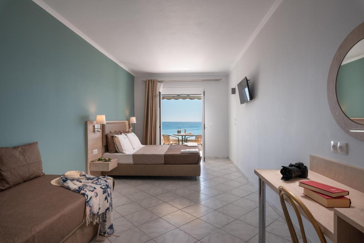 Hotel Dimitra Лигия Экстерьер фото
