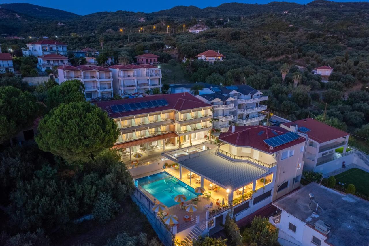 Hotel Dimitra Лигия Экстерьер фото