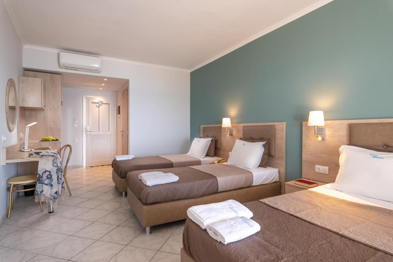 Hotel Dimitra Лигия Экстерьер фото