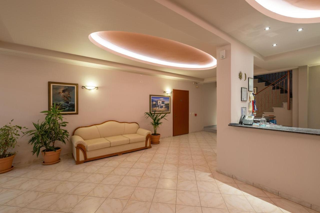 Hotel Dimitra Лигия Экстерьер фото