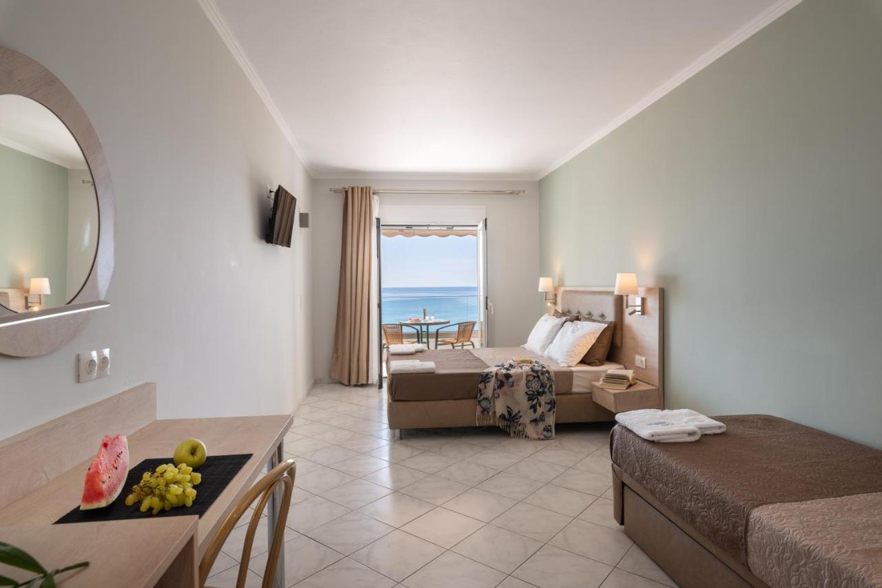 Hotel Dimitra Лигия Экстерьер фото