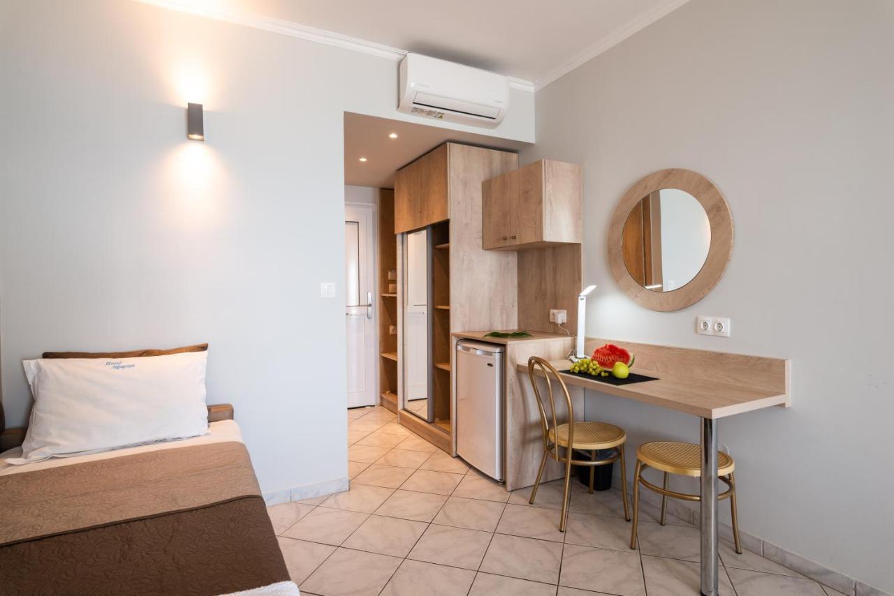 Hotel Dimitra Лигия Экстерьер фото