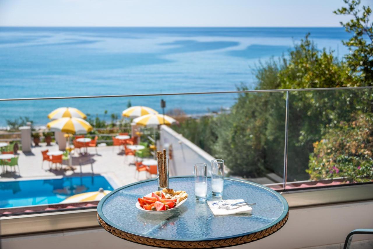 Hotel Dimitra Лигия Экстерьер фото