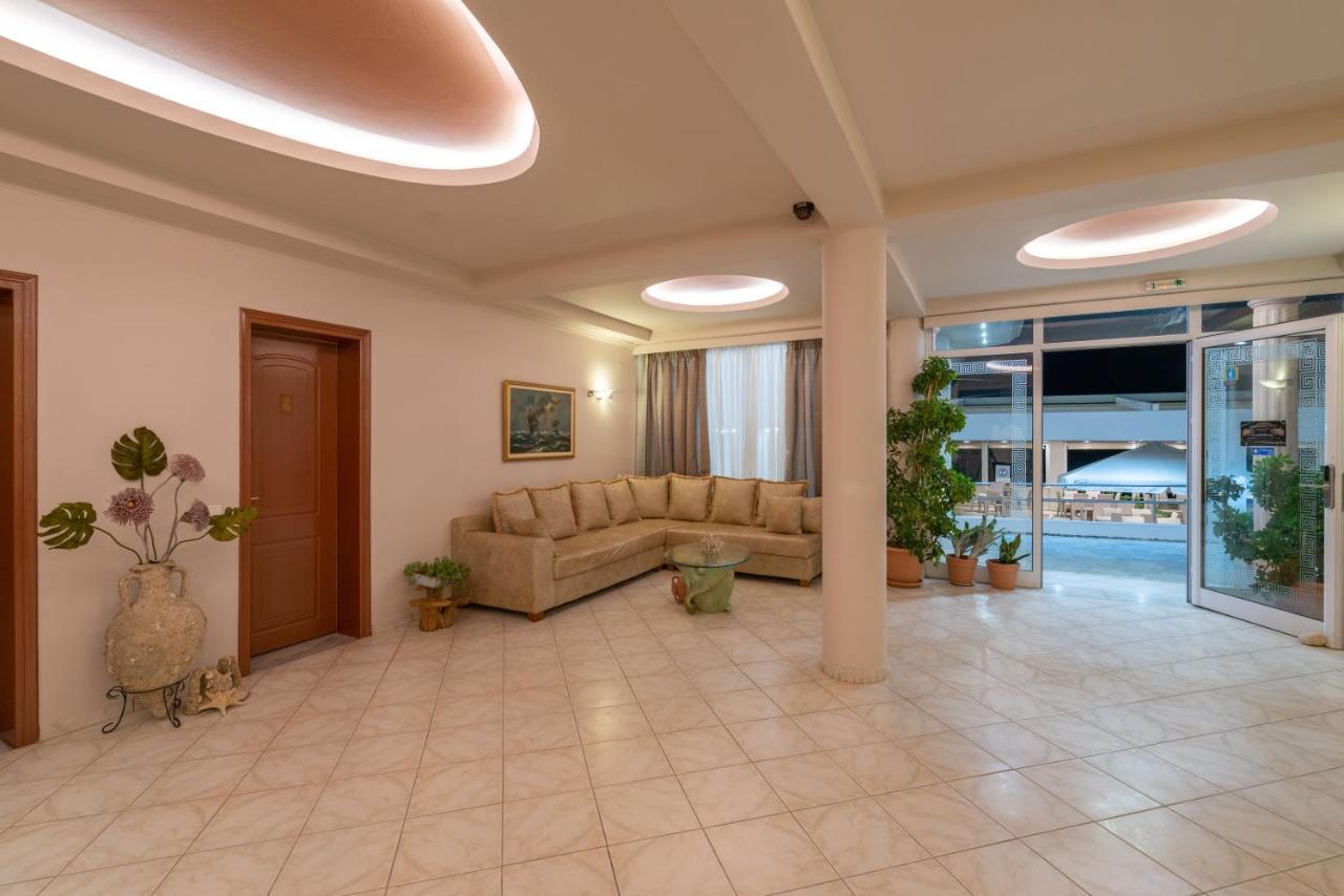 Hotel Dimitra Лигия Экстерьер фото