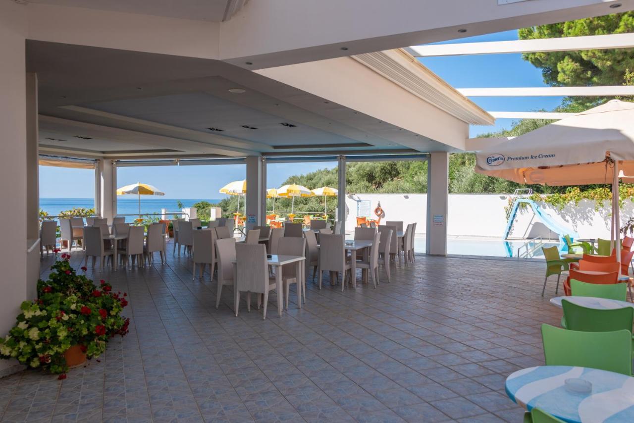 Hotel Dimitra Лигия Экстерьер фото